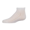 Memoi Pelerine Anklet Sock - MKF 6034