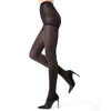 Memoi Glitter Opaque Tights - MO 357