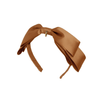 Project 6 NY Heather Satin/Grosgrain Headband