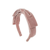 Project 6 NY Velvet Heather Headband
