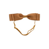 Project 6 NY Heather Baby Wrap Headband