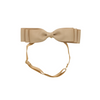 Project 6 NY Heather Baby Wrap Headband