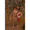 Project 6 NY Heather Baby Wrap Headband