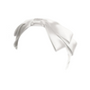 Project 6 NY Heather Satin/Grosgrain Headband
