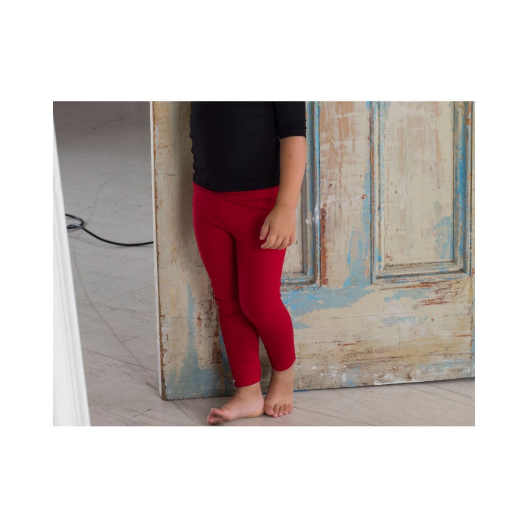 Ribbed Leggings – KIAVAclothing