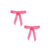 Project 6 NY Grosgrain Bow Clip 2 Piece Set