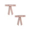 Project 6 NY Grosgrain Bow Clip 2 Piece Set
