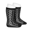 Condor Crochet Knee High Sock - 2518/2