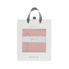Ely's & Co. Cotton Swaddle and Beanie Gift Set