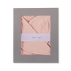 Ely's & Co. Cotton Swaddle and Beanie Gift Set
