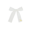 Heirlooms Textured Chiffon Medium Bow - C1252M