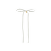 Heirlooms Textured Chiffon Thin Long Bow - C1252T