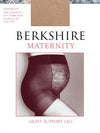 Berkshire Maternity Light Support Pantyhose - Reinforced Toe 5700