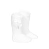 Condor Perle Knee High Sock with Bow - 2551/2