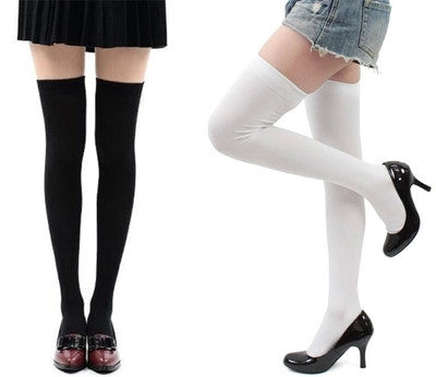  Girls Over the Knee Sock