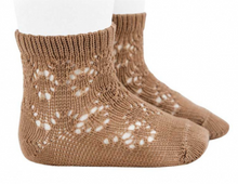  Condor Diamond Crochet Sock - 2507/4