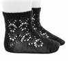 Condor Diamond Crochet Sock - 2507/4