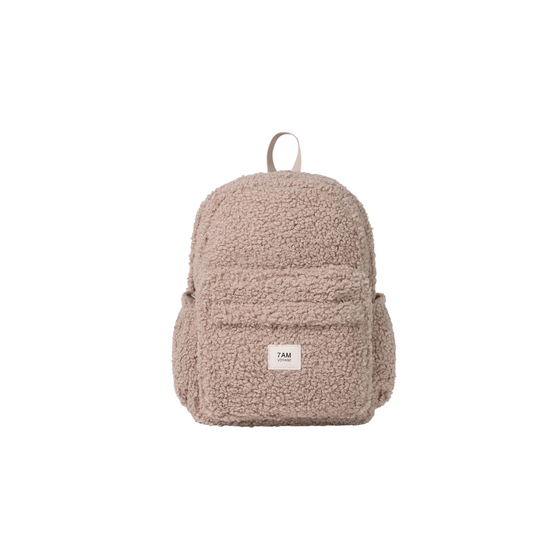 7 AM Teddy Backpack - VB090