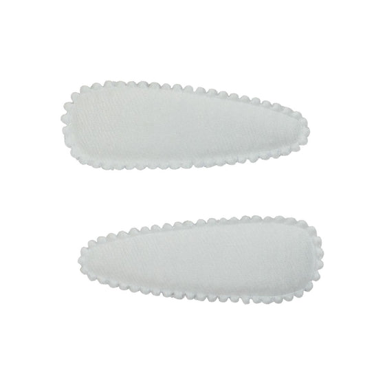 Heirlooms Denim Small Covered Snap Clip - C1564SCCS