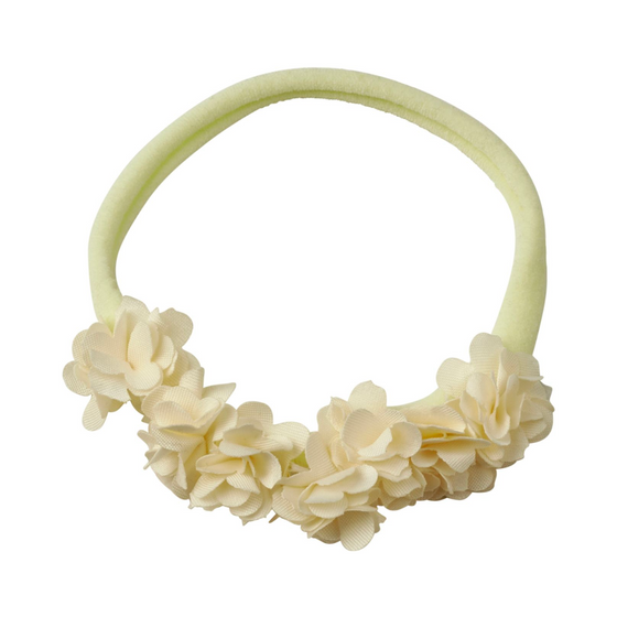 Cherie Flower Baby Band - BR6820
