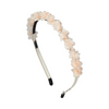 Cherie Flower Hard Headband - TS6820
