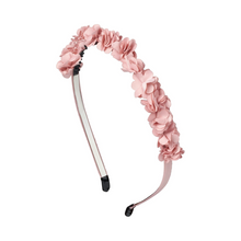  Cherie Flower Hard Headband - TS6820