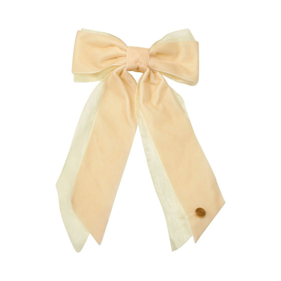 Cherie Organza Velvet Large Clip - 6918