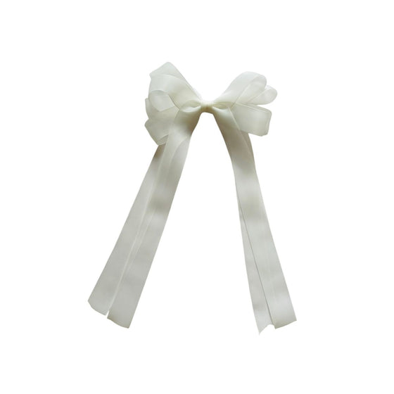 Dacee Organza Bow Clips