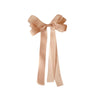 Dacee Organza Bow Clips