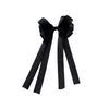 Dacee Organza Bow Clips