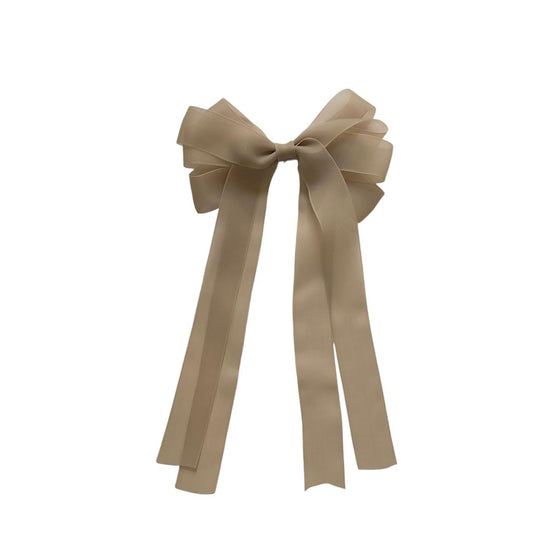 Dacee Organza Bow Clips