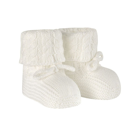 Condor Aran Stitch Baby Bootie - 2921/4