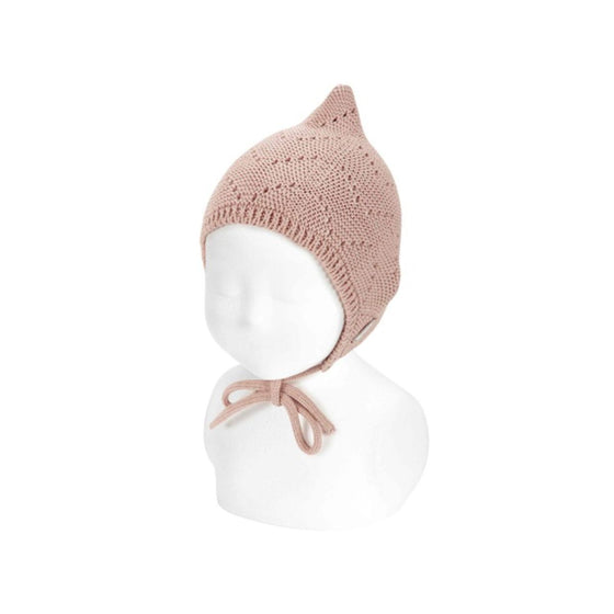 Condor Links Stitch Pixie Bonnet - 50.507.010