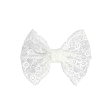  Condor Lace Bow Clip - 50.960.000