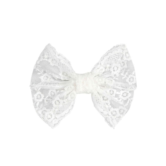 Condor Lace Bow Clip - 50.960.000