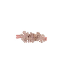  Dacee Design Crochet Flowers Wreath Baby Headband - B4106