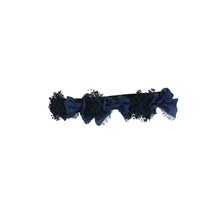  Dacee Design Silk Bows Baby's Breath Headband - B4108
