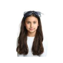  Dacee Metallic Organza Headband - C4364