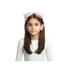  Dacee Organza Bow Headband - C4365