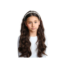  Dacee Ivory Stones Headband - C4286