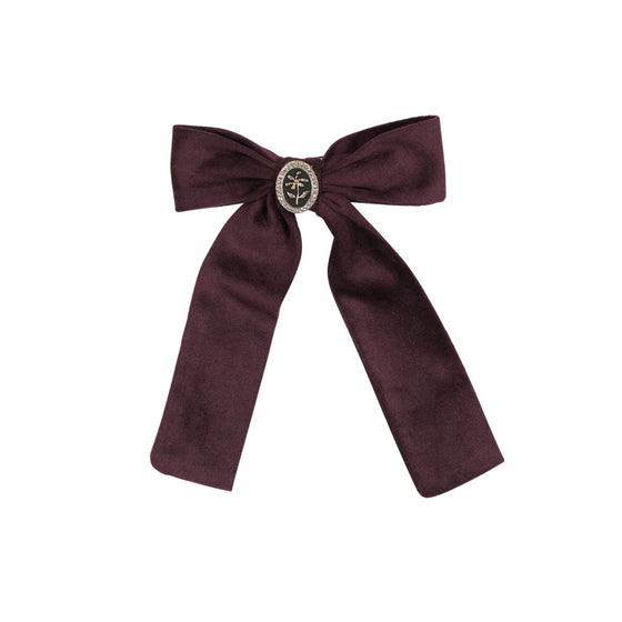 Dacee Bouquet Bow Medium Clip - AM4281