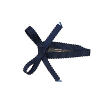  Dacee Grosgrain Bow Snap Clip - SP4360