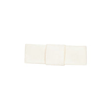  Dacee Satin Tuxedo Bow Small Clip - AS4351