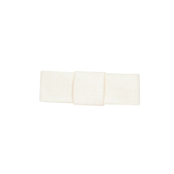 Dacee Satin Tuxedo Bow Small Clip - AS4351