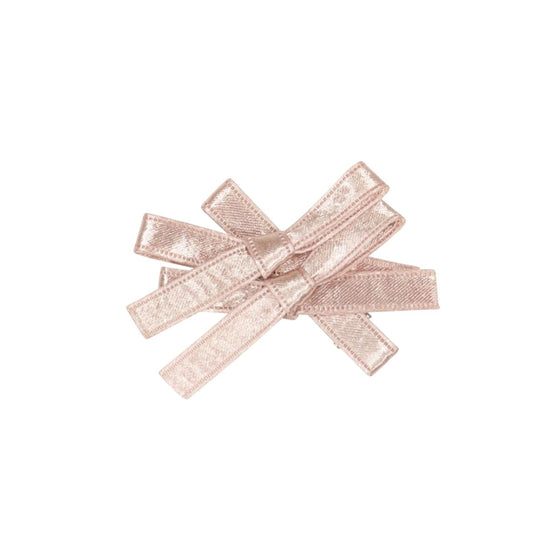 Dacee Double Bow Small Clip - AS4353