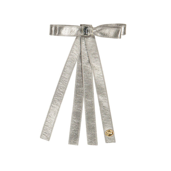 Dacee Ribbon Bow Medium Clip - AM4353