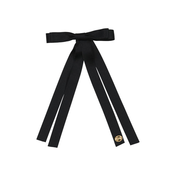 Dacee Ribbon Bow Medium Clip - AM4353
