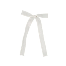  Dacee Organza Bow Medium Clip - AM4365