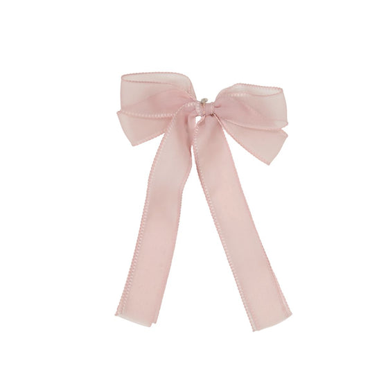 Dacee Organza Bow Large Clip - AL4365