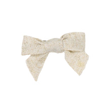  Dacee Knit Small Bow Clip - AS4267